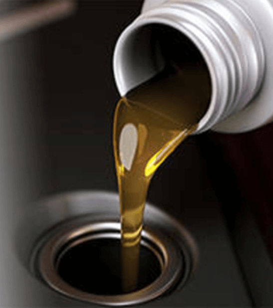 EN590 Virgin Diesel Oil