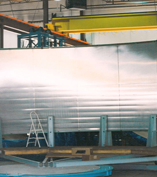 Titanium Copper Metal Plate Holder For Coal