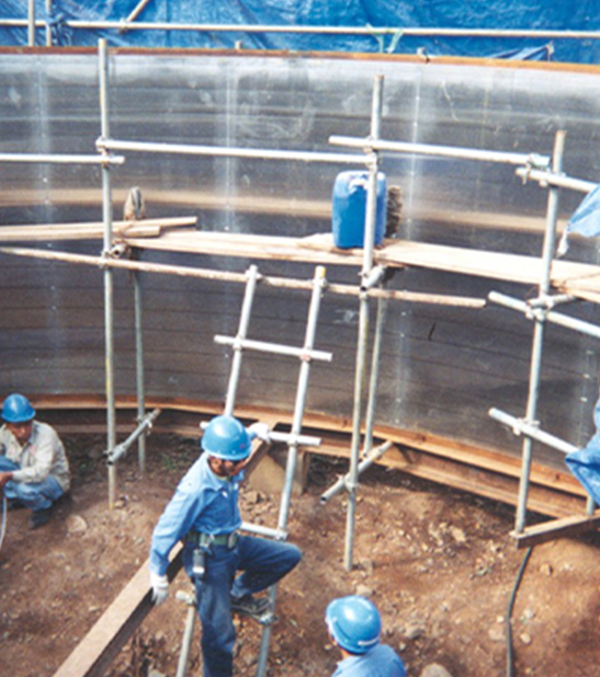 Corrosion Resistant Metal Steel Sheets Stand Plate Sets For Coal