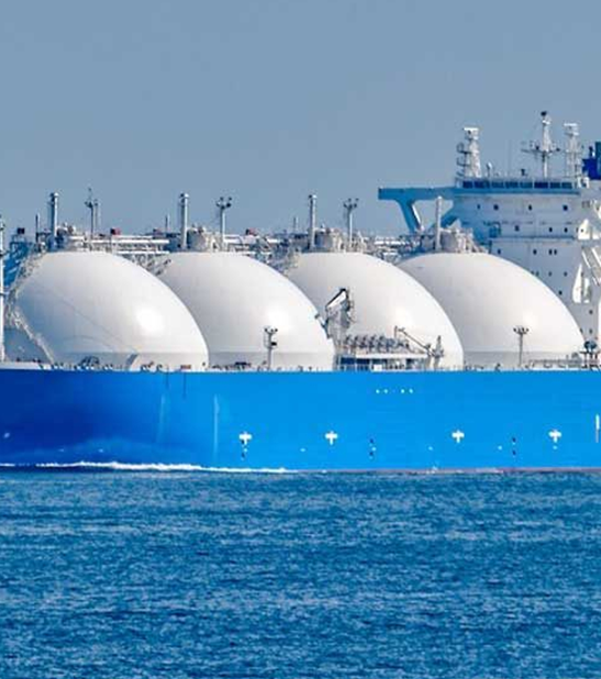 Ultra-Pure LNG Fuel