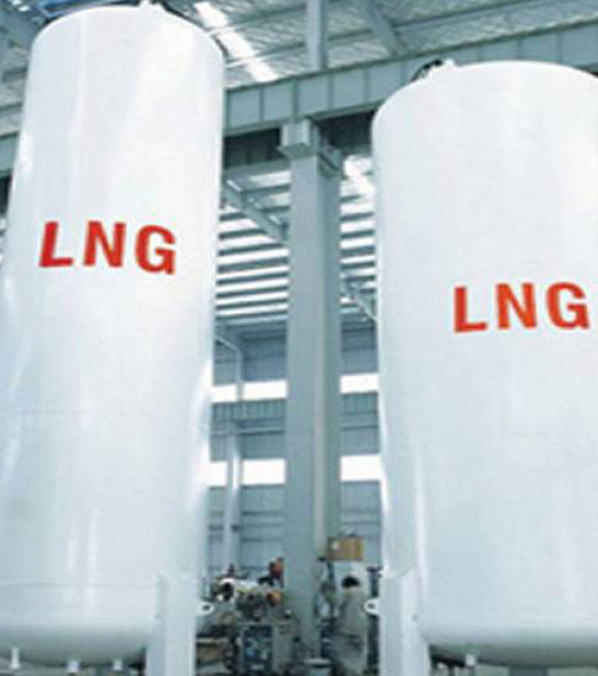 Marine-Grade LNG