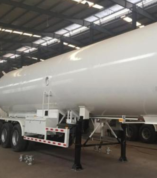 High-Calorific Liquefied Natural Gas