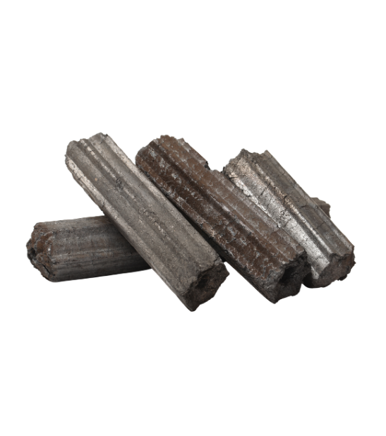 Hexagon Briquette BBQ Charcoal