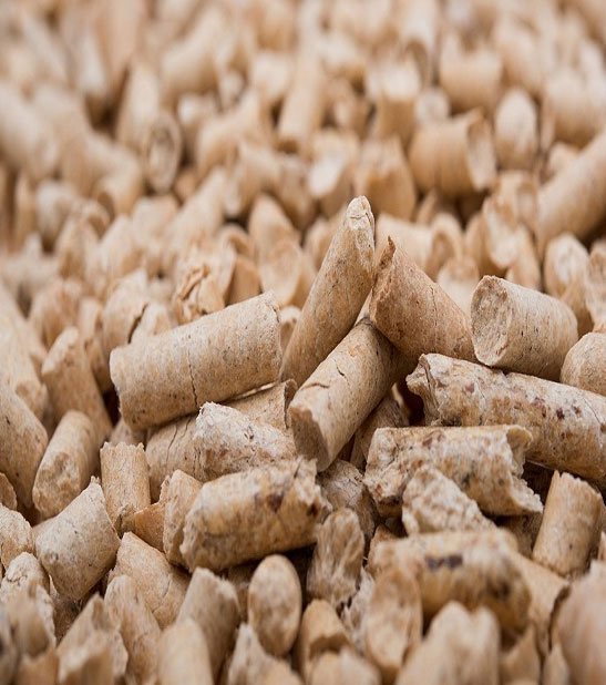 Premium Wood Pellets
