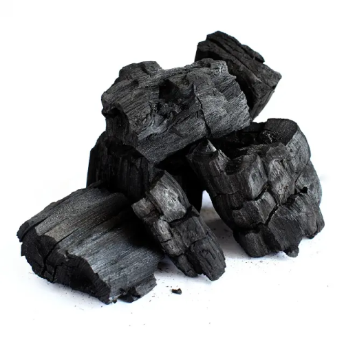 Dense Hardwood Black Charcoal