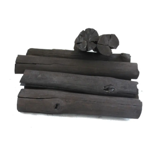 High-Density Black Charcoal