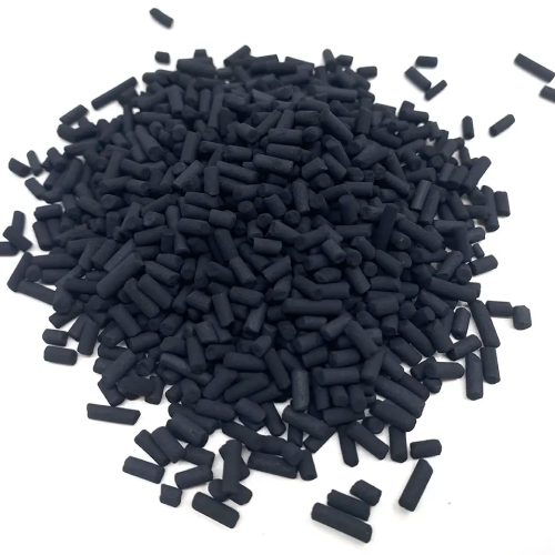Efficient Burning Coal Pellets