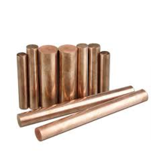 High-Hardness Beryllium Copper Rod