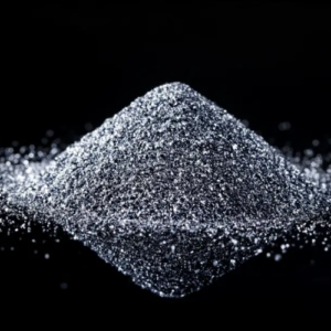 Gray Metal Alloy for Industrial Metallurgy