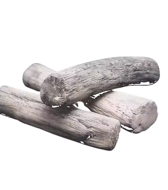 White Activated Charcoal Sticks