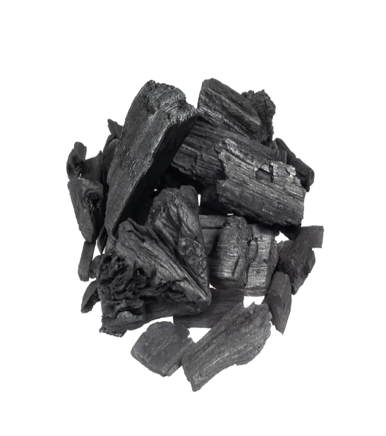 Natural Wood Charcoal