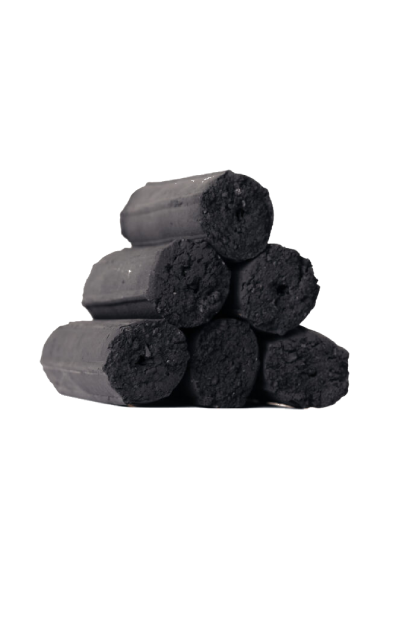 Custom Round Coconut Husk Charcoal