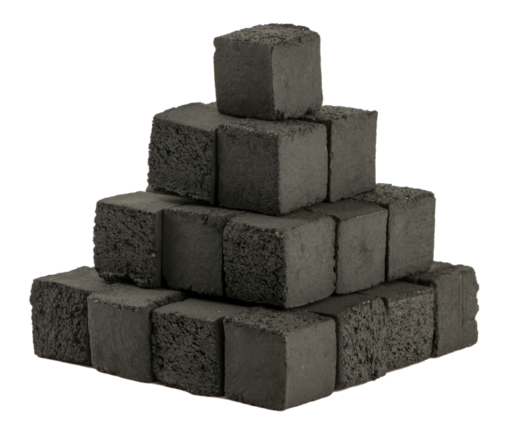 Charcoal Grill Cubes