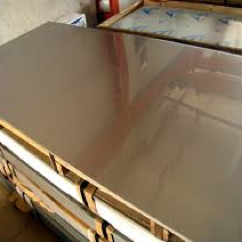 Gold Mirror Stainless Steel Sheet