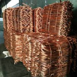 Copper Wire Scrap