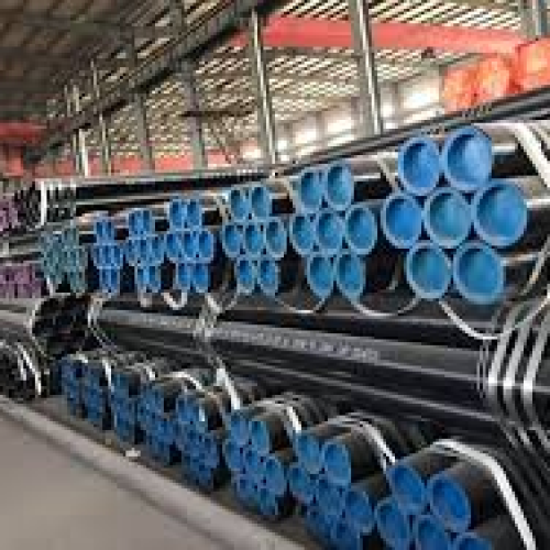 Seamless Steel Pipes