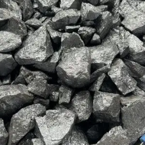 Silicon Metal for Metallurgy