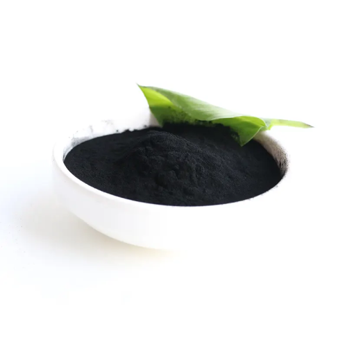 Professionally Manufactured Black Coal-Based Powder