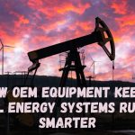 How OEM Equipment Keeps Fossil Energy Systems Running Smarter