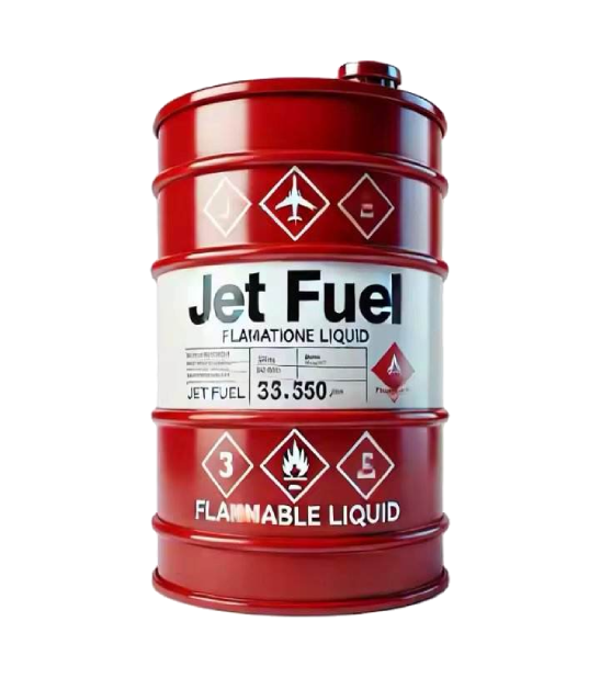 Industrial Fuel Ultra-Low Sulfur Refined Petroleum