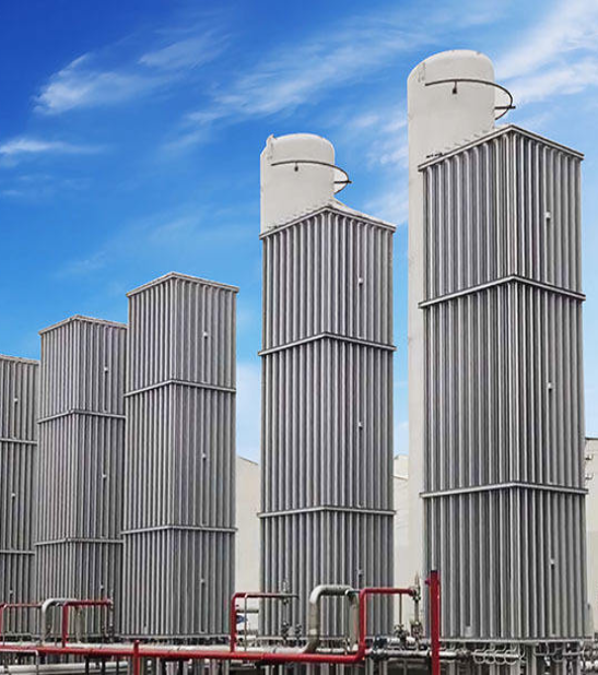 Commercial-Use Conventional Natural Gas