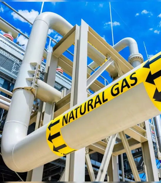 High-Purity Natural Gas