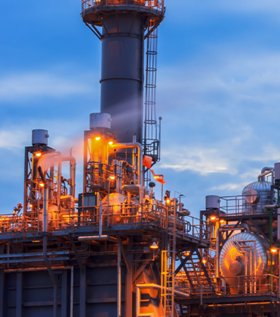 Reliable Conventional Natural Gas Energy Source