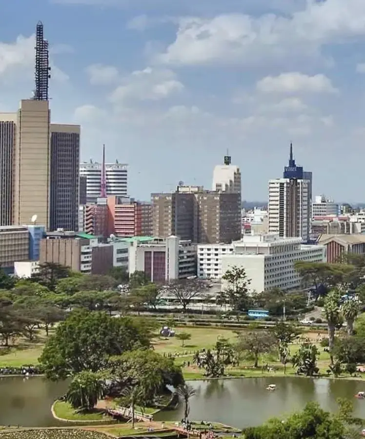 Nairobi