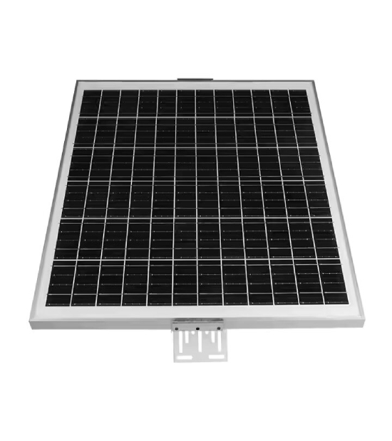 Solar Panels With Battery