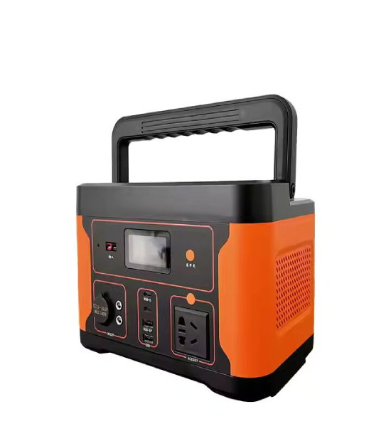 Power Solution Power Station Backup System
