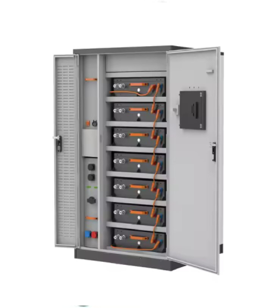 Industrial Commercial Energy Storage
