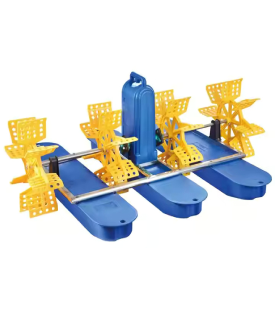 Fish Pond tilapia farming machine