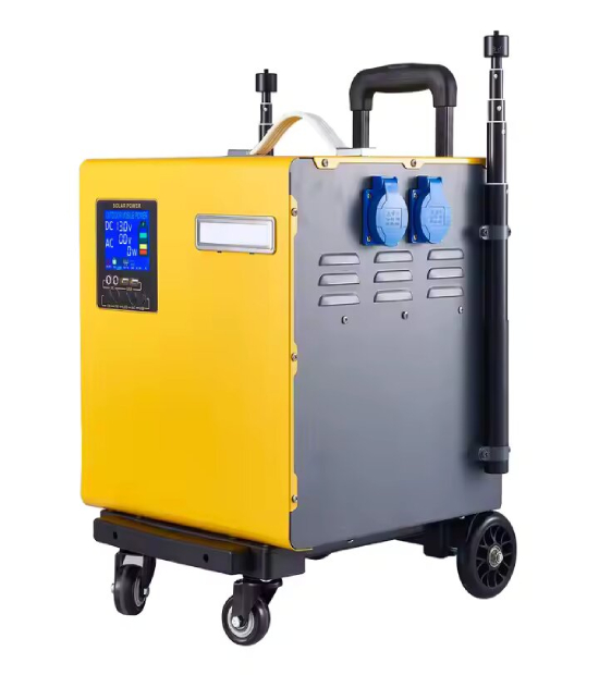 Emergency Super Portable Power Station