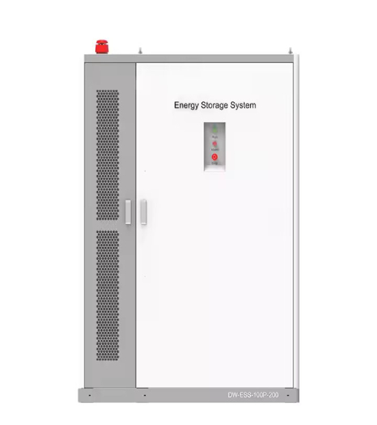 Commercial Energy Storage System