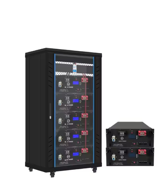 Battery Solar System