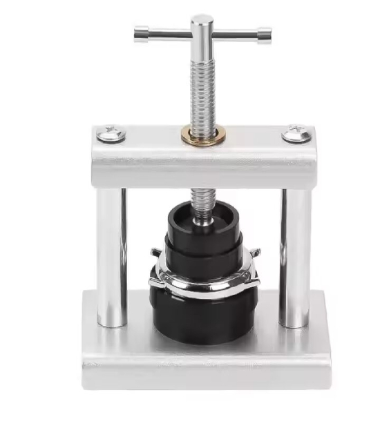 Metal Watchmaker Maintenance Tools
