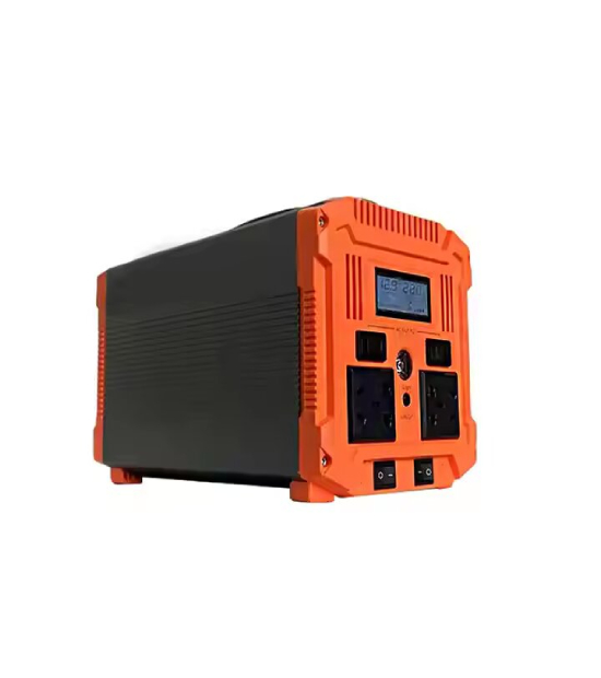 Portable Emergency Power Supply