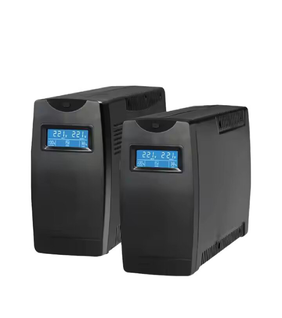 Battery backup power supply system