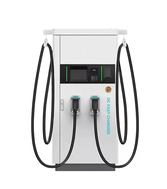 240KW Electric Car Dc Fast Ev Charging Station