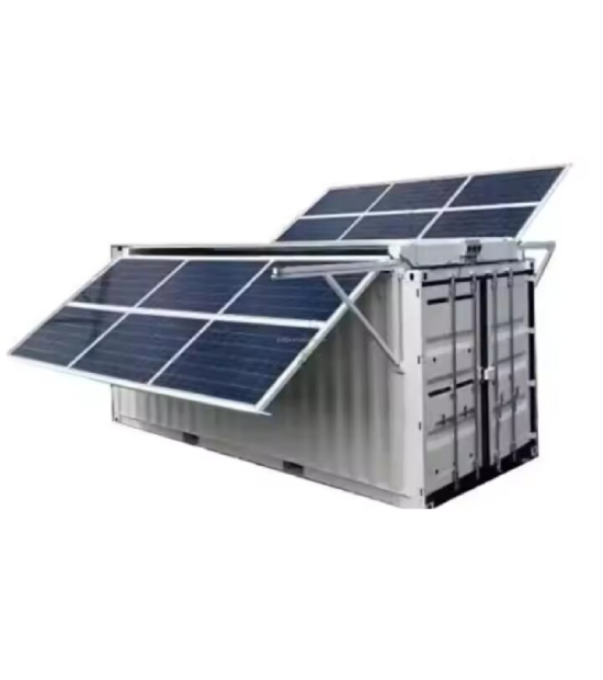 Container Commercial Energy Storage System
