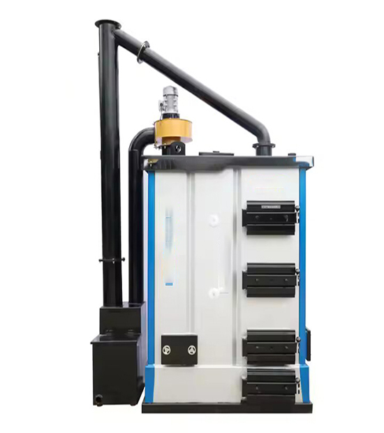 300Kg Renewable Biomass Fuel Steam Boiler