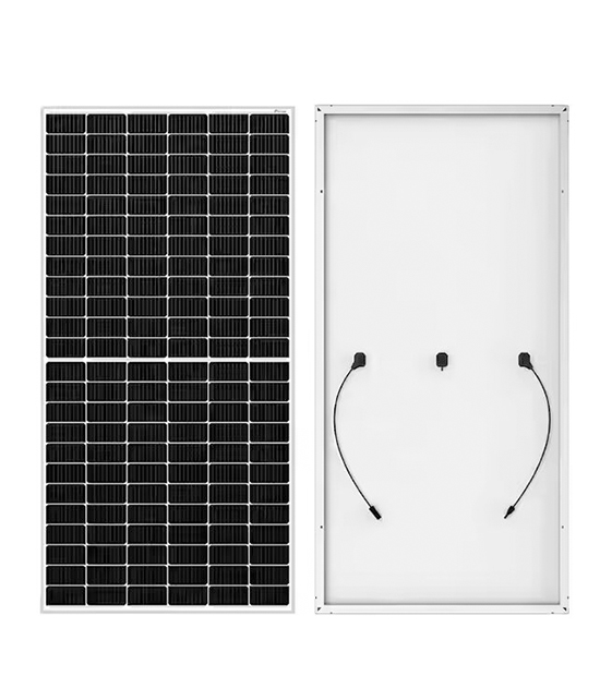 A Grade 550w Solar Panel For Home