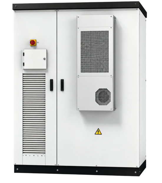Industrial and Commercial Energy Saving Solutions