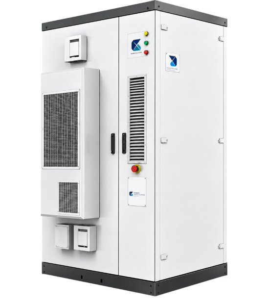 Industrial and Commercial Energy Storage