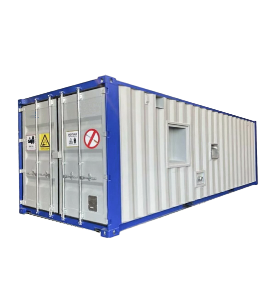40ft Industrial Large Container For Energy Storage