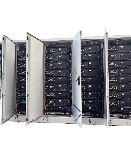 Grid-Tied &-Off- Grid Energy Storage System