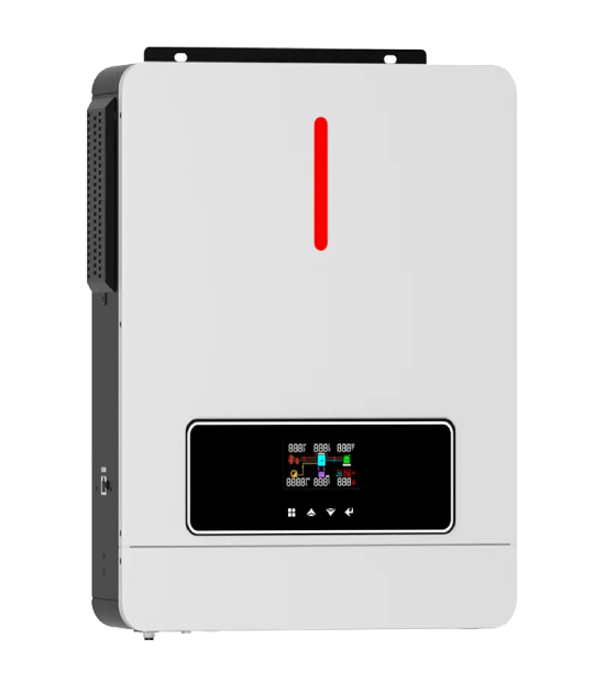 Solar Hybrid Inverter 120A MPPT