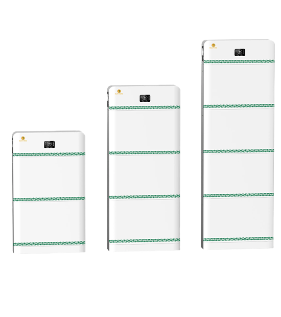 Advanced Solar Battery Storage for Green Energy