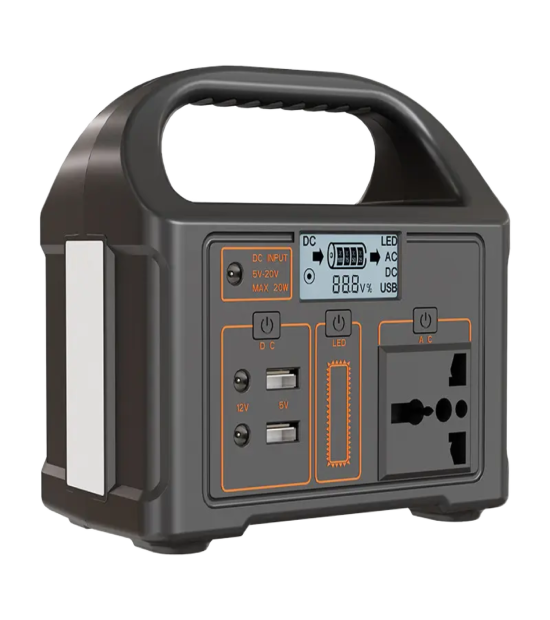 100w 24000mah Portable Power Station