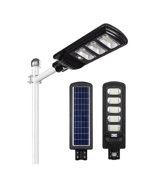 Solar Street Light